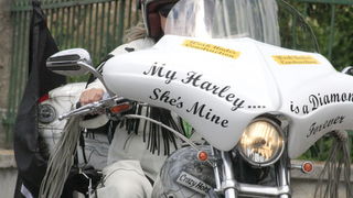 Povorka Harley Davidsona kroz Zadar 28. svibnja, Foto: Mladen Malik