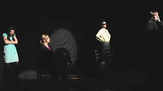 Balon teatar Exit u HNK Zadar