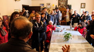 Hodočašće župljana župe sv. Kuzme i Damjana iz Banja u Boku kotorsku. Foto: Jerko Kovačić