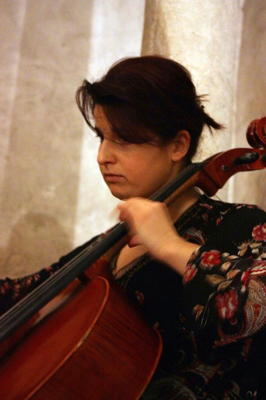 Gudački kvartet “Blagoje Bersa”