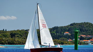 Prvi plov Zadarske regate 2017.