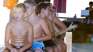 Jadranske igre junior u Bibinjama Jadranske igre junior u Bibinjama