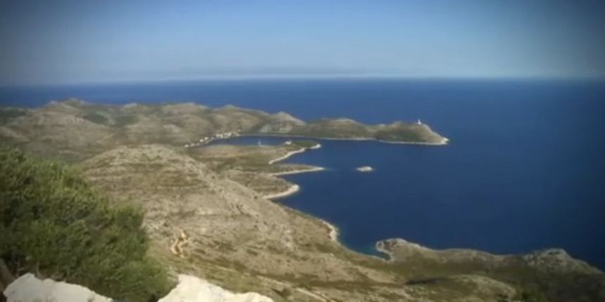 Norvežani već nude snimke Jadrana naftašima, foto: screenshot youtube