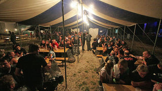 Moto Party Biograd (foto: Marin Gospić)