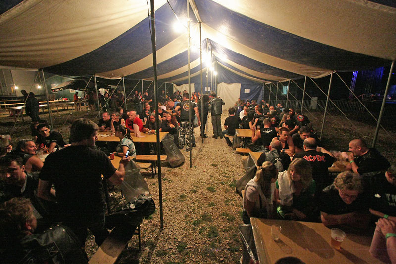 Moto Party Biograd (foto: Marin Gospić)