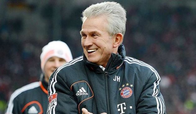 Jupp Heynckes, foto: bild.de