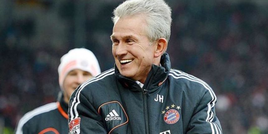 Jupp Heynckes, foto: bild.de Jupp Heynckes, foto: bild.de