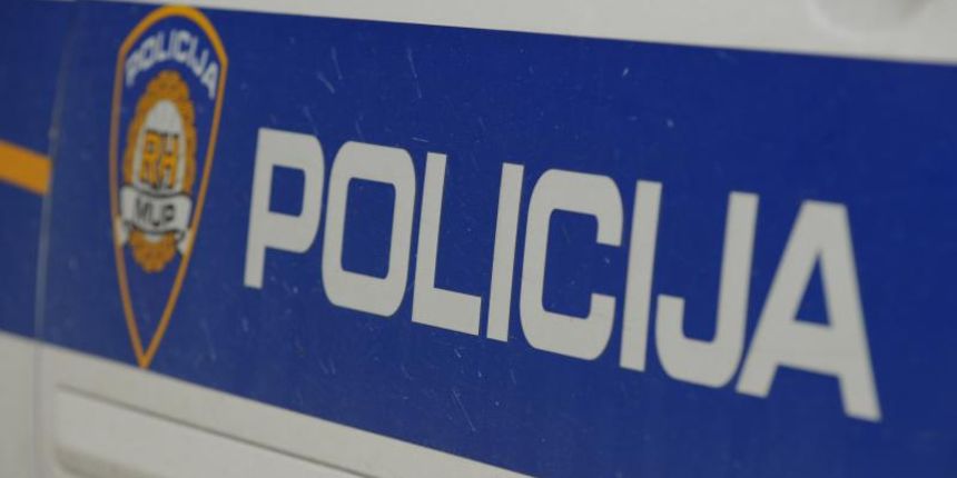 Policija – kontrola prometa