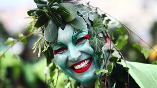 Zadarski karneval 2016. – najlipše maškare i maškarane skupine. Foto: Leo Banić