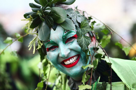 Zadarski karneval 2016. – najlipše maškare i maškarane skupine. Foto: Leo Banić