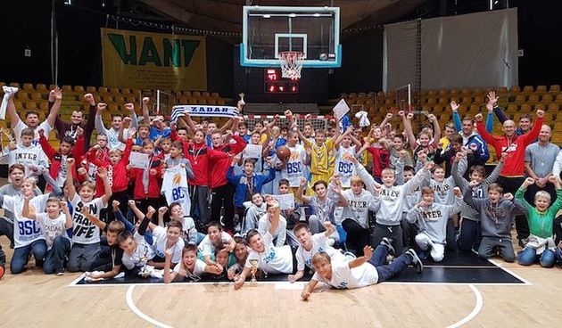 ŠK Zadar i BSC Bratislava