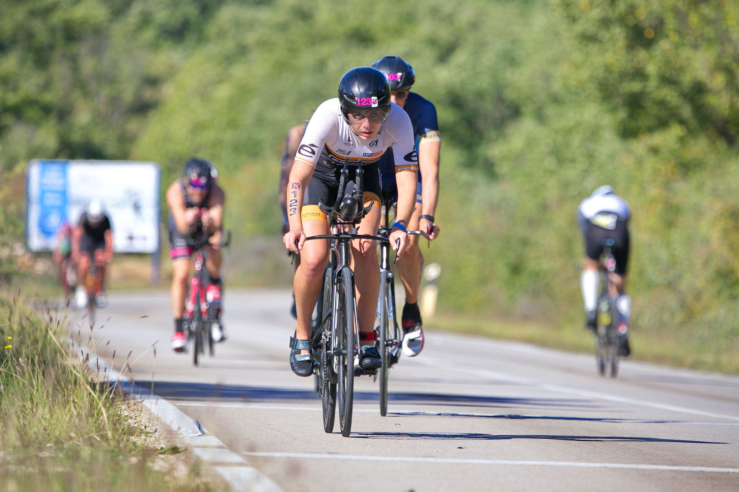 8. Zadarhalf triathlon 8. Zadarhalf triathlon