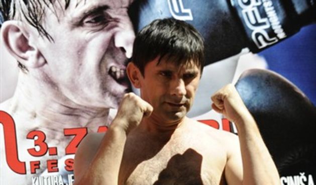 Siniša Labrović (Foto: S. Fligić)