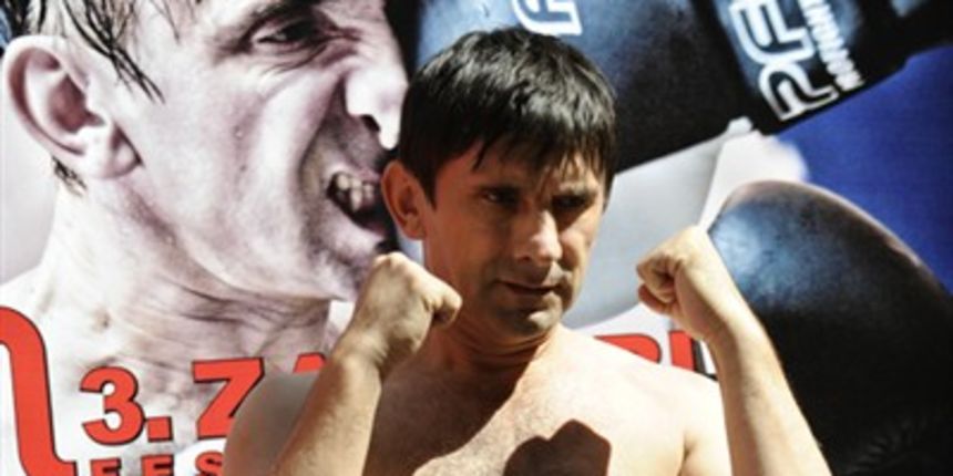 Siniša Labrović (Foto: S. Fligić) Siniša Labrović (Foto: S. Fligić)