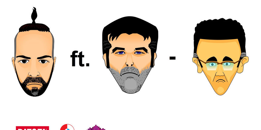 Ante Cash i Saša iz TBF-a opjevali Zorana Vakulu