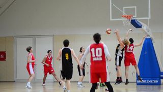 3. OTP masters veterana, Ž 40+: Split – Novi Sad 47-35, Foto: Iva Perinčić 3. OTP masters veterana, Ž 40+: Split – Novi Sad 47-35, Foto: Iva Perinčić