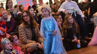 Supernova Karneval 2016. uz koncert Lane Jurčević. Foto: Iva Perinčić