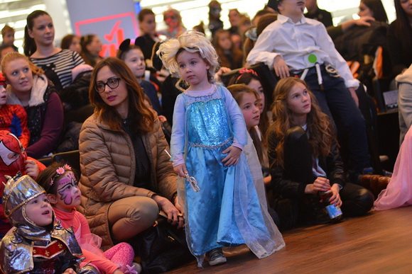 Supernova Karneval 2016. uz koncert Lane Jurčević. Foto: Iva Perinčić