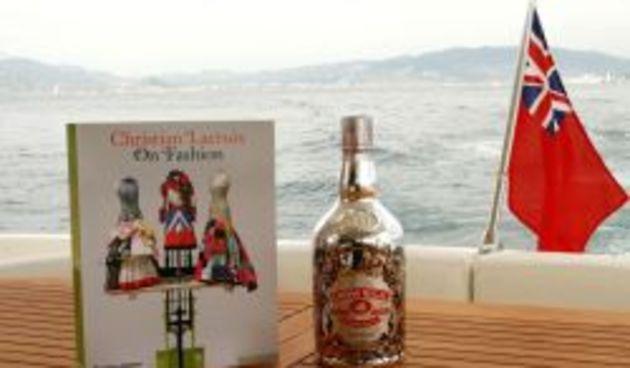 Christian Lacroix za Chivas Regal (Zena.hr)
