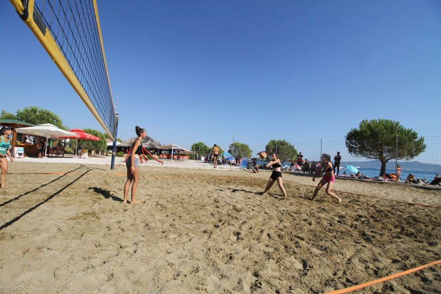 Turnir odbojke na pijesku “Punta 2017”