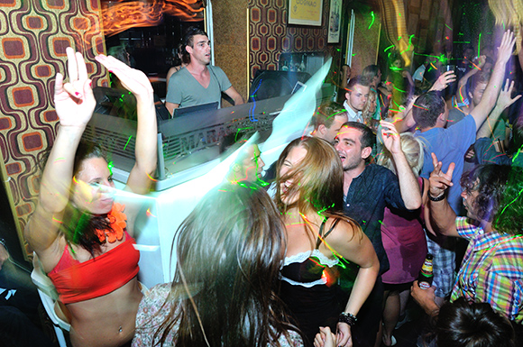 Maraschino i Yachting, 14. kolovoza 2013.