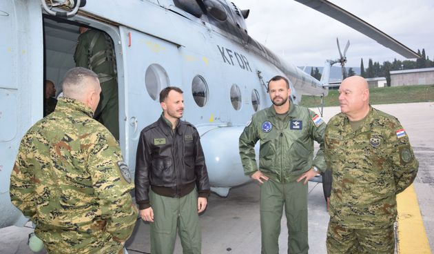 Iz Divulja krenula 26. misija na Kosovo