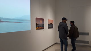 Iz profesorskih atelja – izložba nastavnika ŠPUD-a Iz profesorskih atelja – izložba nastavnika ŠPUD-a