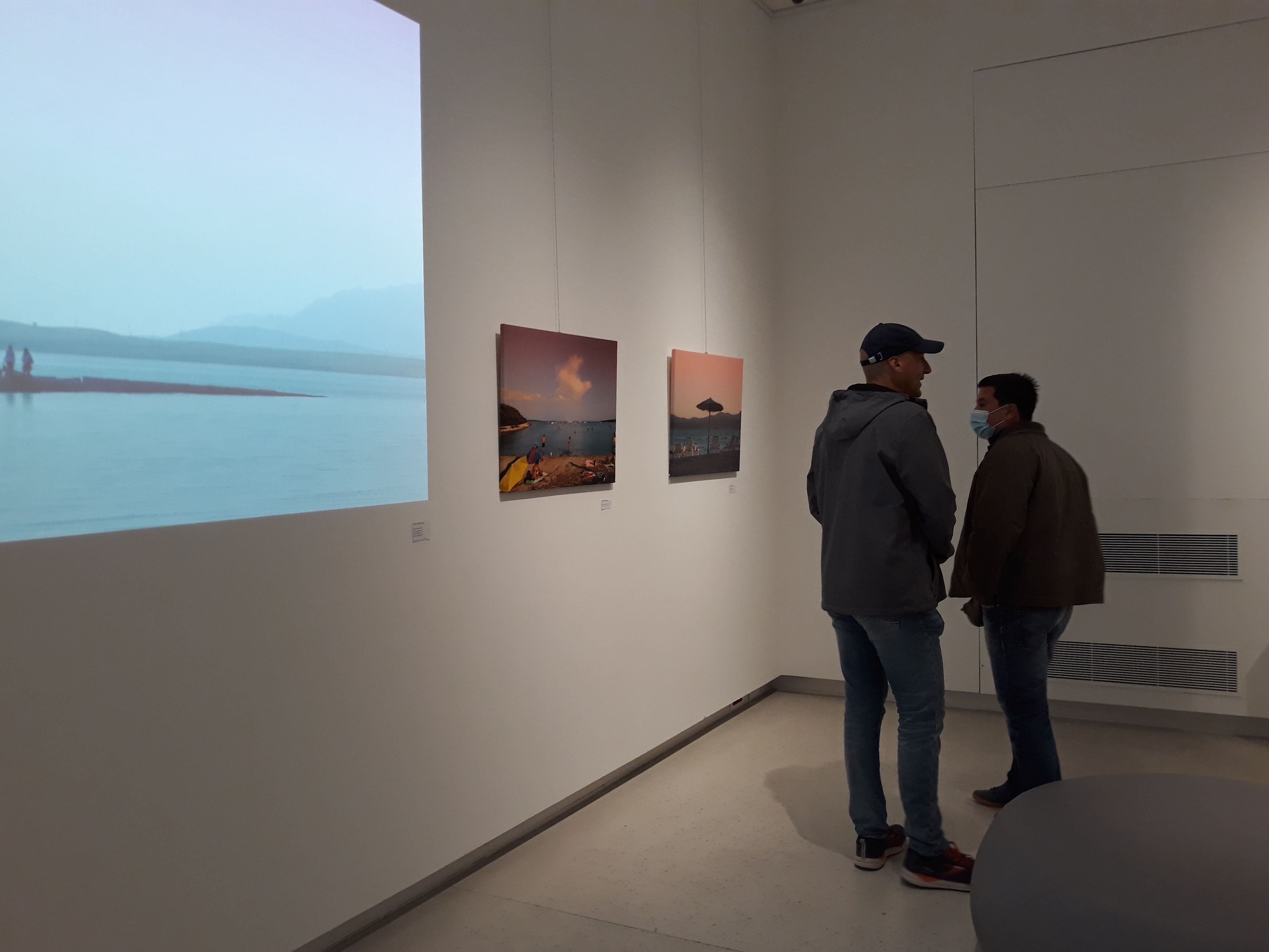 Iz profesorskih atelja – izložba nastavnika ŠPUD-a Iz profesorskih atelja – izložba nastavnika ŠPUD-a