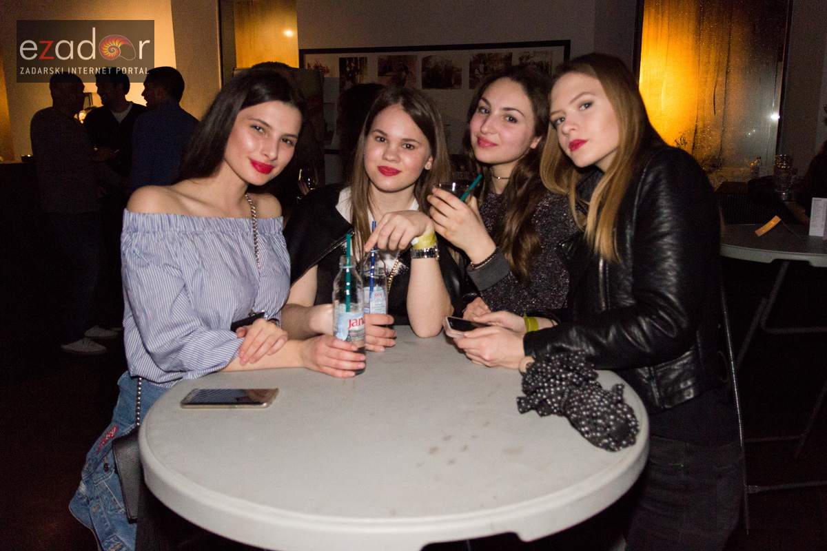 Parni valjak Unplugged @ Arsenal Zadar 24. veljače 2017.