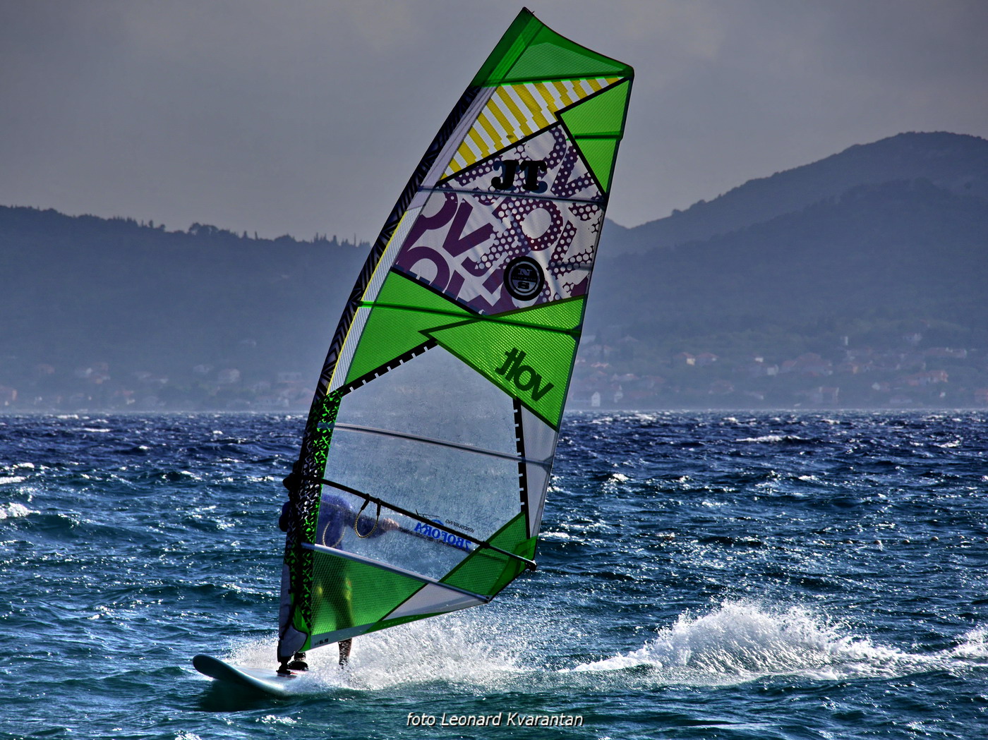 Surferi i kiteri došli na svoje pred neveru