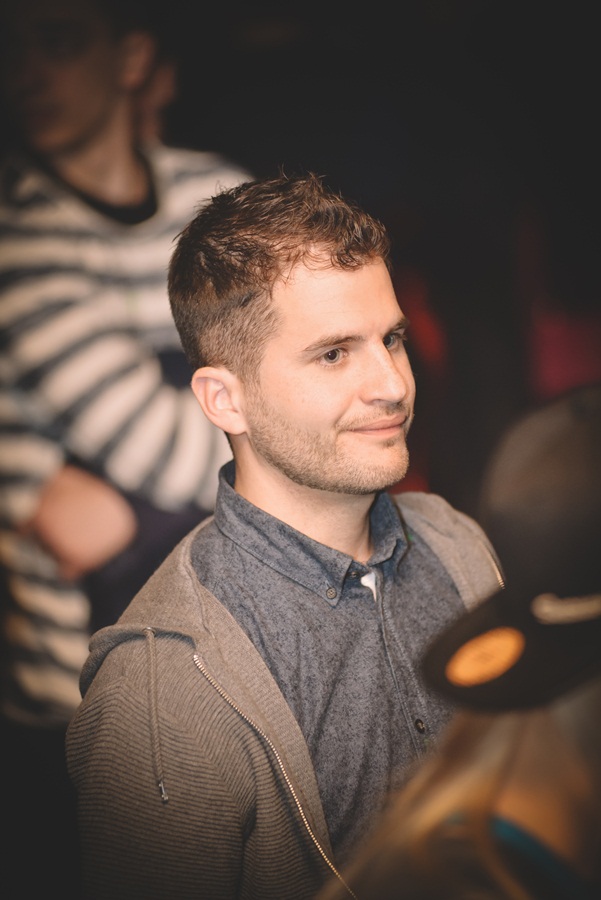 Sassja @ Maraschino bar Zadar ; foto Iva Perinčić