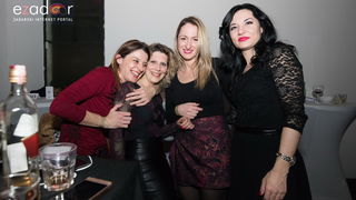 Doris Dragović @ Arsenal 16. veljače 2018. Doris Dragović @ Arsenal 16. veljače 2018.