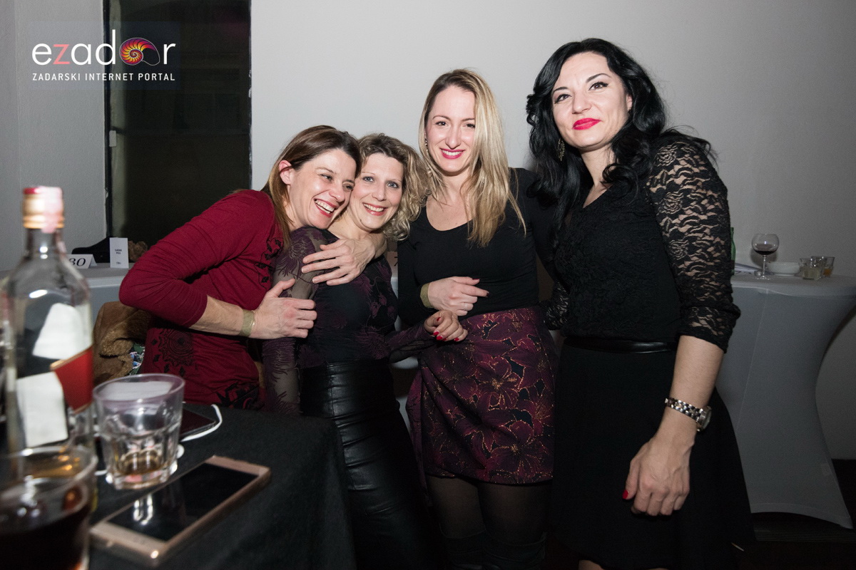 Doris Dragović @ Arsenal 16. veljače 2018. Doris Dragović @ Arsenal 16. veljače 2018.