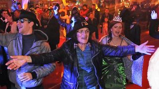 Virske maškare 2017: Vir Fešn Najt i izbor najboljih maski