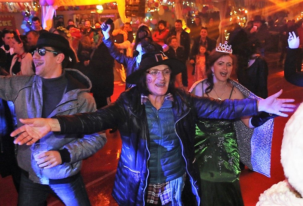 Virske maškare 2017: Vir Fešn Najt i izbor najboljih maski