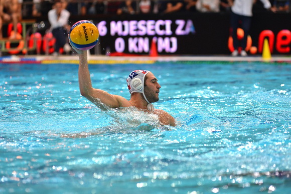 Svjetska vaterpolo liga, bazen SC Višnjik: Hrvatska – Rusija 17-9. Foto: Iva Perinčić Svjetska vaterpolo liga, bazen SC Višnjik: Hrvatska – Rusija 17-9. Foto: Iva Perinčić