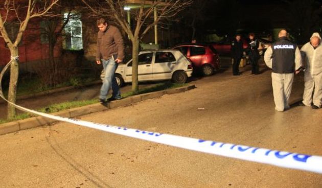 Ubojstvo-Labin ( foto Cropix)