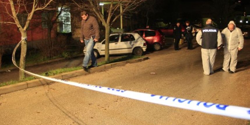 Ubojstvo-Labin ( foto Cropix) Ubojstvo-Labin ( foto Cropix)