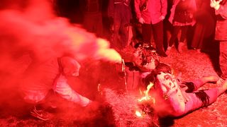 Virski Karneval veliko finale: nastupila Maja Šuput Virski Karneval veliko finale: nastupila Maja Šuput