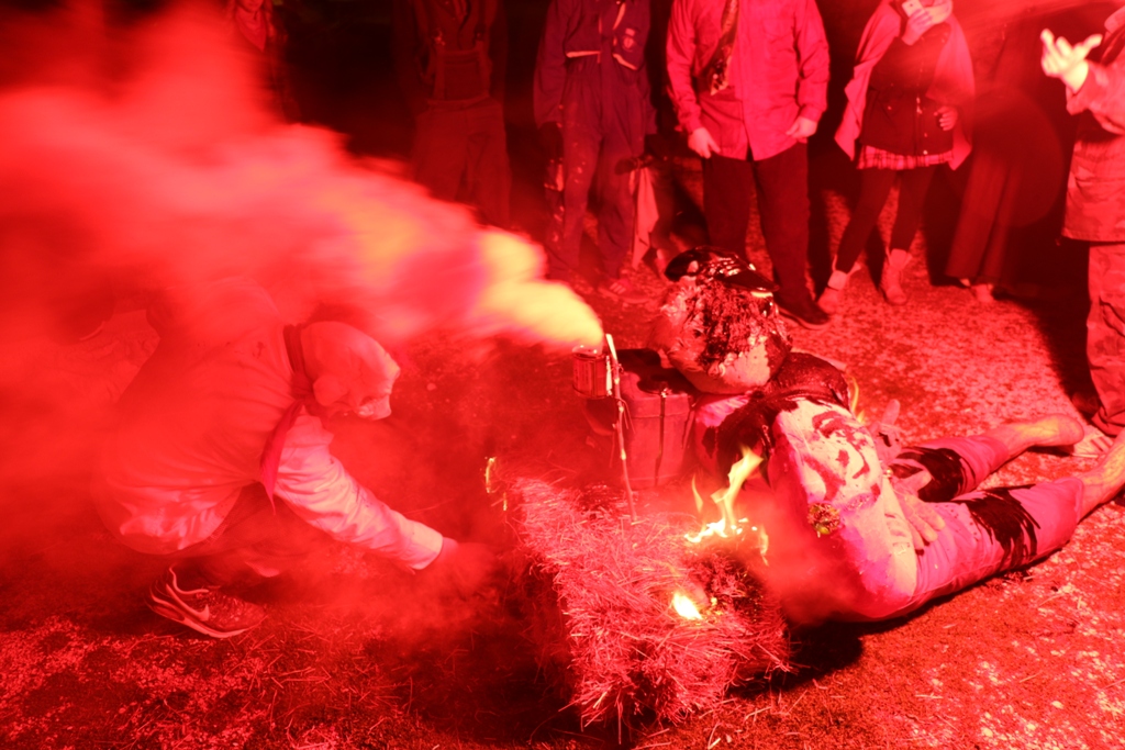 Virski Karneval veliko finale: nastupila Maja Šuput Virski Karneval veliko finale: nastupila Maja Šuput
