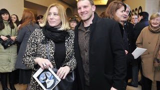 Zagreb, 230313.
Otvorenje izlozbe ‘Remek-djela iz Muzeja Picasso, Pariz’ u Klovicevim dvorima. Izlozba ce biti otvorena do 7. srpnja, a posjetitelji ce moci vidjeti 56 slika i skulptura najslavnijeg majstora 20. stoljeca., osnivaca kubizma, slikara, kip Zagreb, 230313.
Otvorenje izlozbe ‘Remek-djela iz Muzeja Picasso, Pariz’ u Klovicevim dvorima. Izlozba ce biti otvorena do 7. srpnja, a posjetitelji ce moci vidjeti 56 slika i skulptura najslavnijeg majstora 20. stoljeca., osnivaca kubizma, slikara, kip