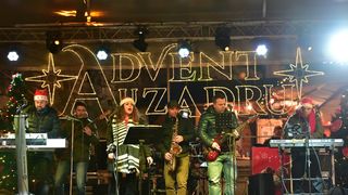 Advent u Zadru: Hladna zimska večer uz sjajni “Rockatansky Band” Advent u Zadru: Hladna zimska večer uz sjajni “Rockatansky Band”