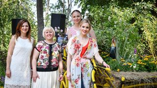 Pogledajte cvijetne fantazije na 53. Floraartu