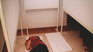 Performans “Granice” polaznika Glumačke radionice “Backstage” Performans “Granice” polaznika Glumačke radionice “Backstage”