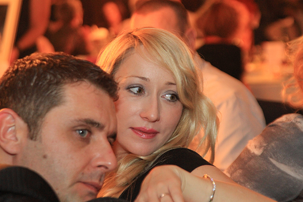 Božićni bal Lions Cluba Zadar u Arsenalu, Foto: Leo Banić