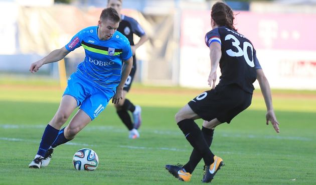 HNK Cibalia – NK Lokomotiva