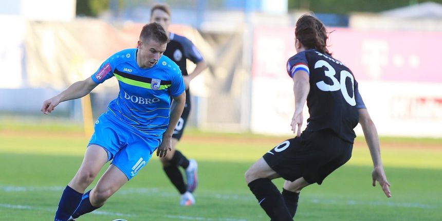 HNK Cibalia – NK Lokomotiva HNK Cibalia – NK Lokomotiva