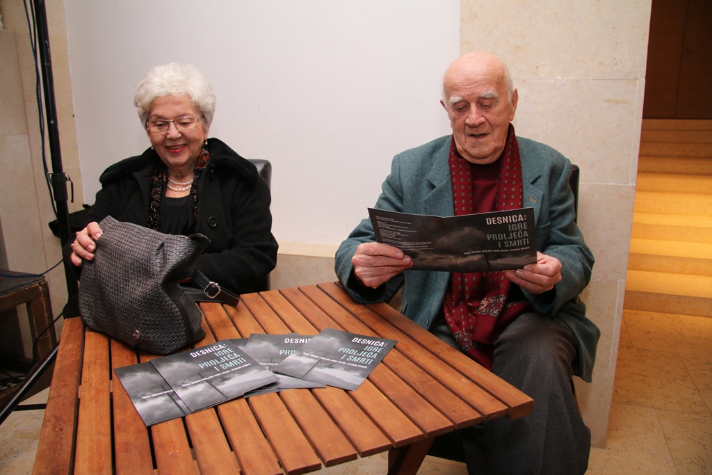 Otvorenje nove dvorane u Kazalištu lutaka Zadar, predstavljanje knjige Teodore Vigato i predstava “Desnica – proljeća smrti”