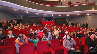 Z(K)adar proslavio 10 godina filmskog stvaralaštva(((