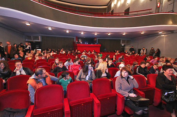 Z(K)adar proslavio 10 godina filmskog stvaralaštva(((